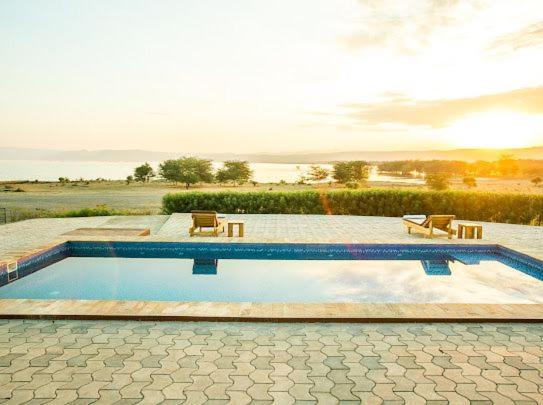 Naibala Manyara Lodge Mto wa Mbu Exterior photo