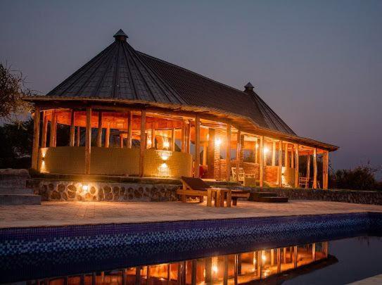 Naibala Manyara Lodge Mto wa Mbu Exterior photo