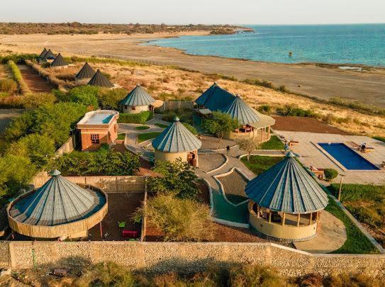 Naibala Manyara Lodge Mto wa Mbu Exterior photo
