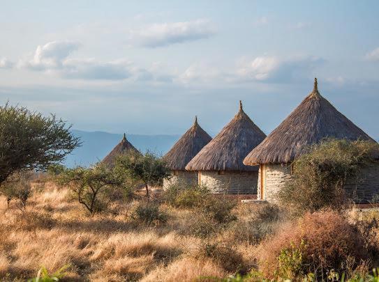 Naibala Manyara Lodge Mto wa Mbu Exterior photo